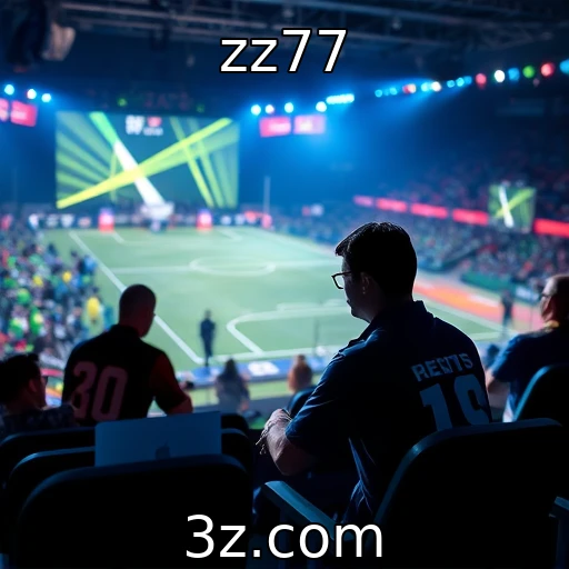 O crescimento explosivo das apostas esportivas no Brasil em 2025 - zz77