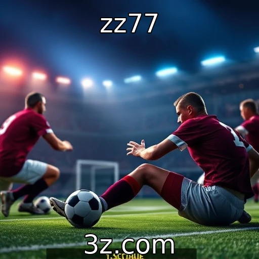 Apostas esportivas: análises que podem mudar seu jogo - zz77